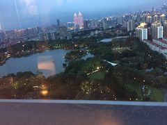 -上海新发展亚太JW万豪酒店