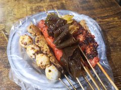 -小朱麻辣串(益民街店)