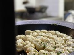 生煎包-舒蔡记生煎菜饭(云南中路店)