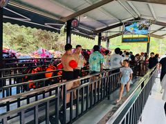 -将军关探险漂流