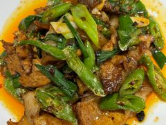 外婆回锅肉-永乐饭店