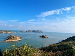 -东极岛景区-东海第一哨灯塔