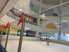 -冠军冰场CHAMPION RINK(百联又一城店)