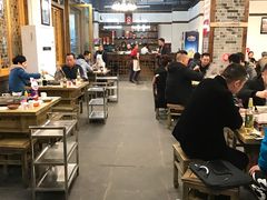 大堂-重庆老火锅王(西安北路店)