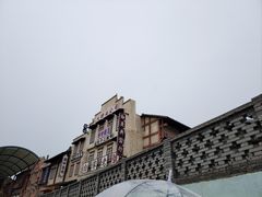 -白鹿原影视城