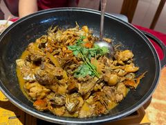 焖鸡-园林美食城·本土农家菜(杨和镇店)