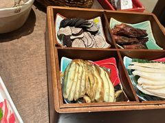 -蘑界·野生菌火锅(深业上城店)