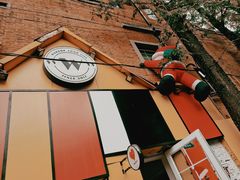 -W CAFE(甜爱路店)