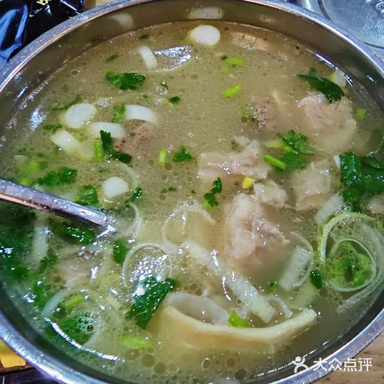 牛梨汤饭馆(珠海路店)
