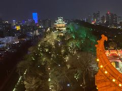 -黄鹤楼公园(黄鹤楼)