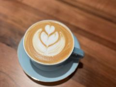 -游心咖啡(青山红坊店)