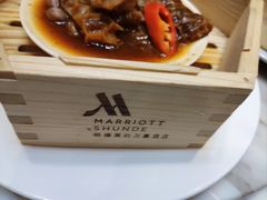 -顺德美的万豪酒店-万豪中餐厅