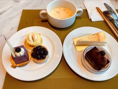 -都会尚膳·海鲜自助餐厅(重庆万豪酒店)