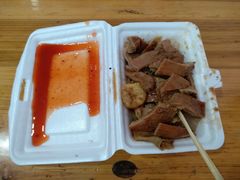 牛杂-细妹五香牛杂(步行街店)