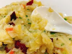 泡菜土豆泥-贵州人家·酸汤火锅·20年老字号