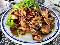 干炒鸡-八两八金·莱芜特色炒鸡(市南漳浦路店)