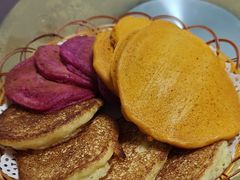 三色饼-嘉里饭庄