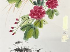 -谷隆画舍·国画书法素描彩铅水彩