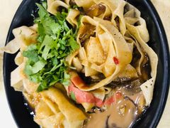嘎巴菜-奥华餐厅·老张记(台基厂店)