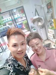 -东方美妍小鹏造型