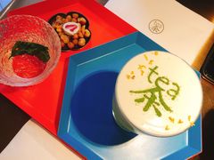 奶盖茶-茶是一枝花泡茶店