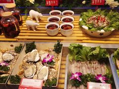 -必点海鲜·鲅鱼水饺(鞍山西道店)