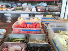自助取餐区-赤坂亭·M9和牛烧肉·铁板烧(合肥万象城店)