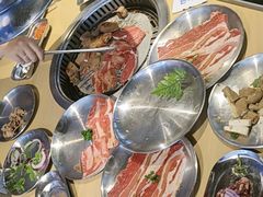 -韩乔恩·韩式自助·无限烤肉(新迎新城店)