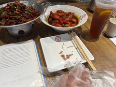 -叶派龙虾•招牌香辣蟹·海鲜(中海国际店)