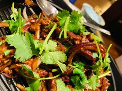 -北京王府井希尔顿酒店·秦唐中餐厅Chynna
