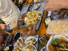 -帽帽家只卖生蚝·烧烤(沙湖路店)