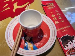 餐具摆设-大海碗·炸酱面·烤鸭·京菜(天坛店)