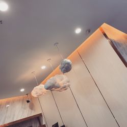 -V HAIR SALON造型
