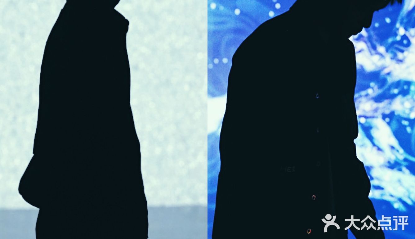 杭州坠好拍香光影艺术展|帅炸朋友圈