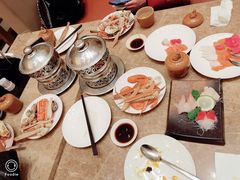 -盛宴标帜餐厅·亲子自助 (南昌喜来登酒店)