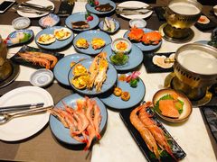 -喜庭海鲜自助(来福士店)