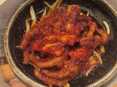 火辣鸡爪-七八冷面·延边朝鲜族美食(世纪汇店)