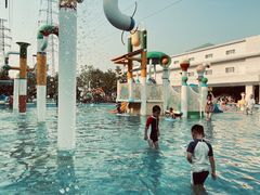 -南宫温泉水世界