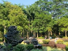 -滴水岩森林公园