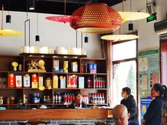 大堂-良师门滨海人家·海鲜·家常菜(滨海城店)