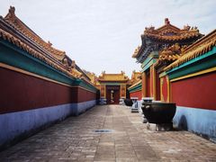 -横店影视城明清宫苑园区