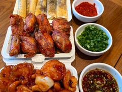 -必点海鲜·海肠捞饭大王(滨江道店)