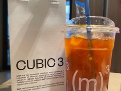-CUBIC3三立方咖啡(西岸凤巢店)