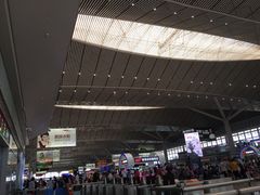 -西安北站(地铁站)