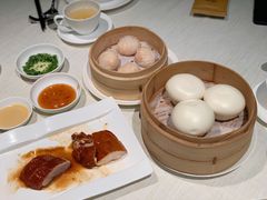 奶皇流沙包-御宝轩(益丰·外滩源店)
