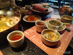 -盡膳口福·百年汤方火锅(科华北路店)