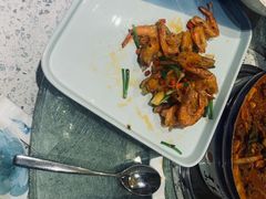 -马老六清真餐饮(西站店)