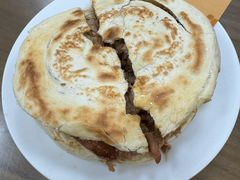 -子午路张记肉夹馍(翠华路店)