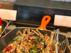 -杭州西子湖四季酒店-WL BISTRO西湖餐厅(灵隐路店)