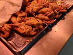 -透骨香烧鸡鸡汤面